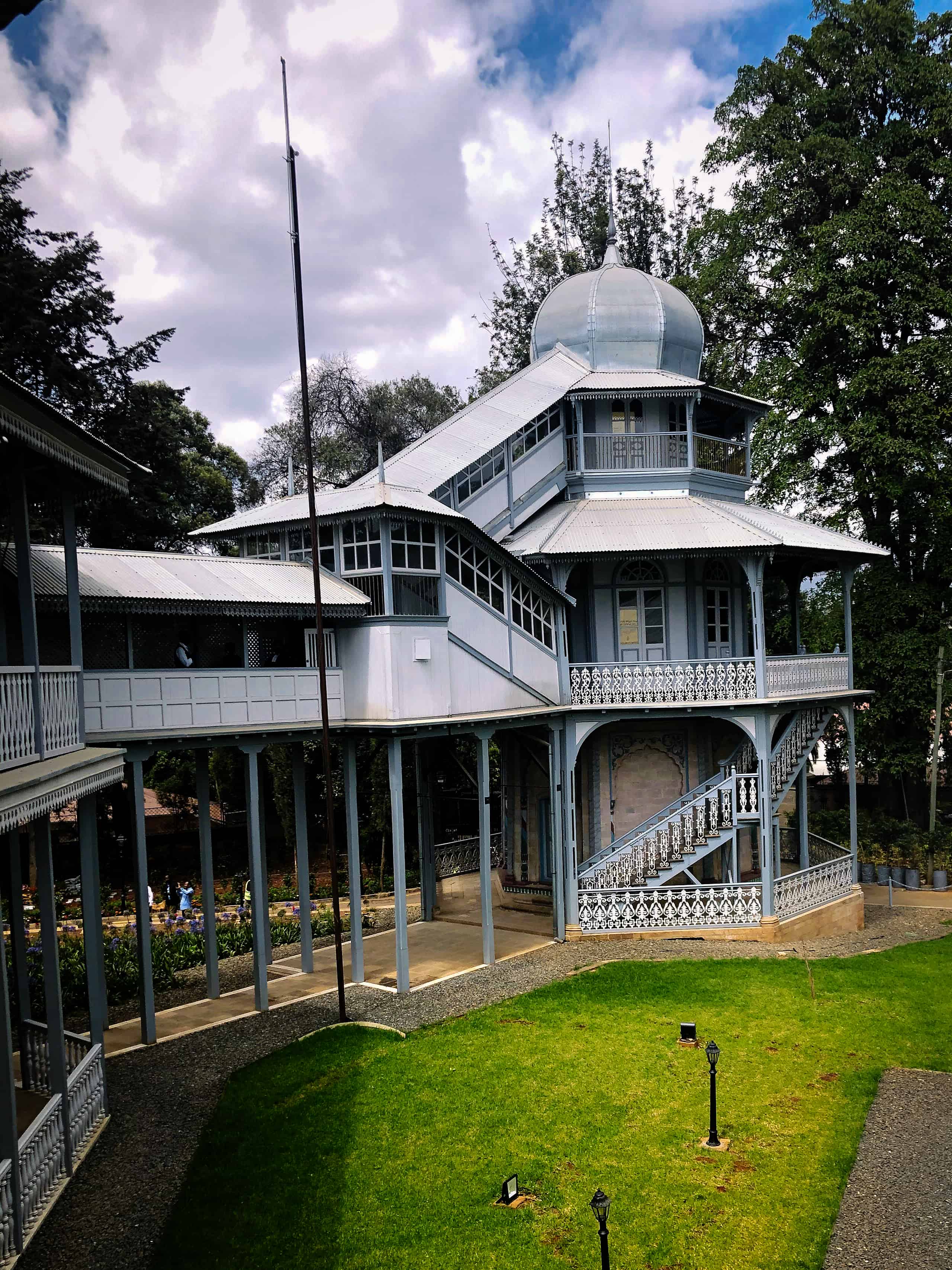 Accommodation Options