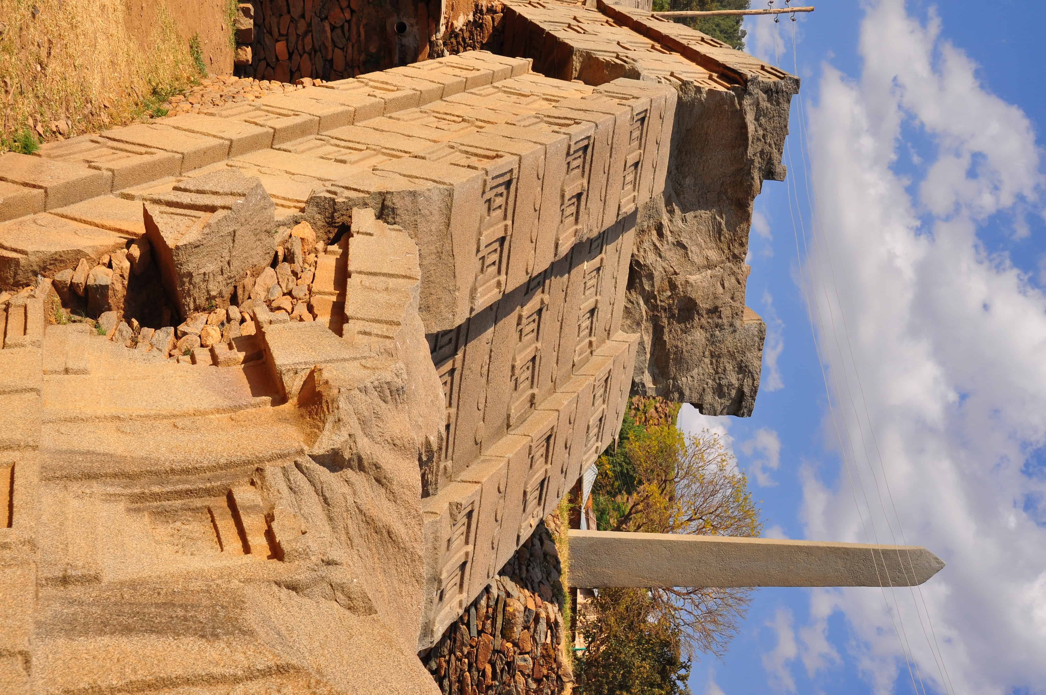 Stelae of Axum