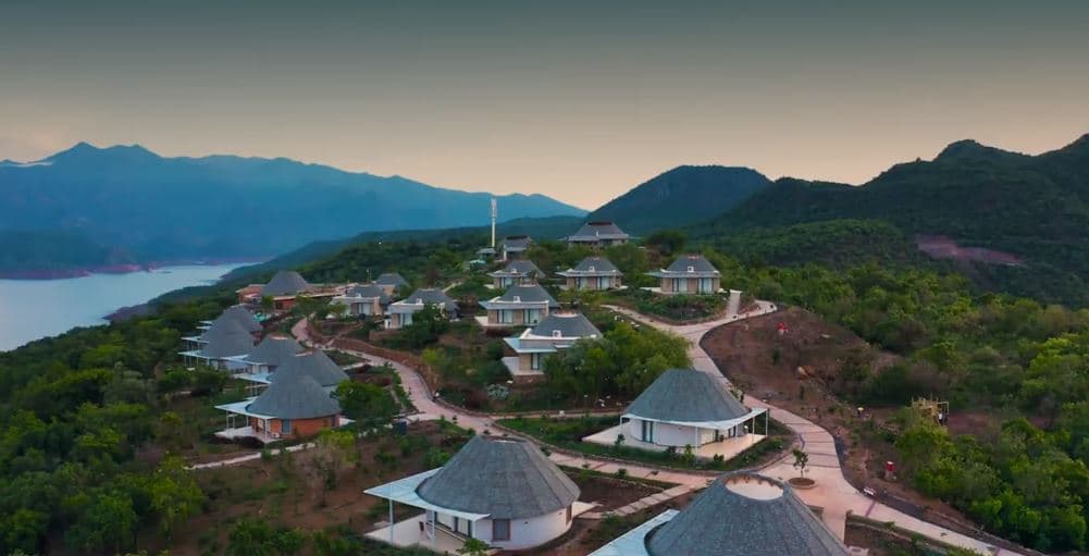 Unwind in New Resorts