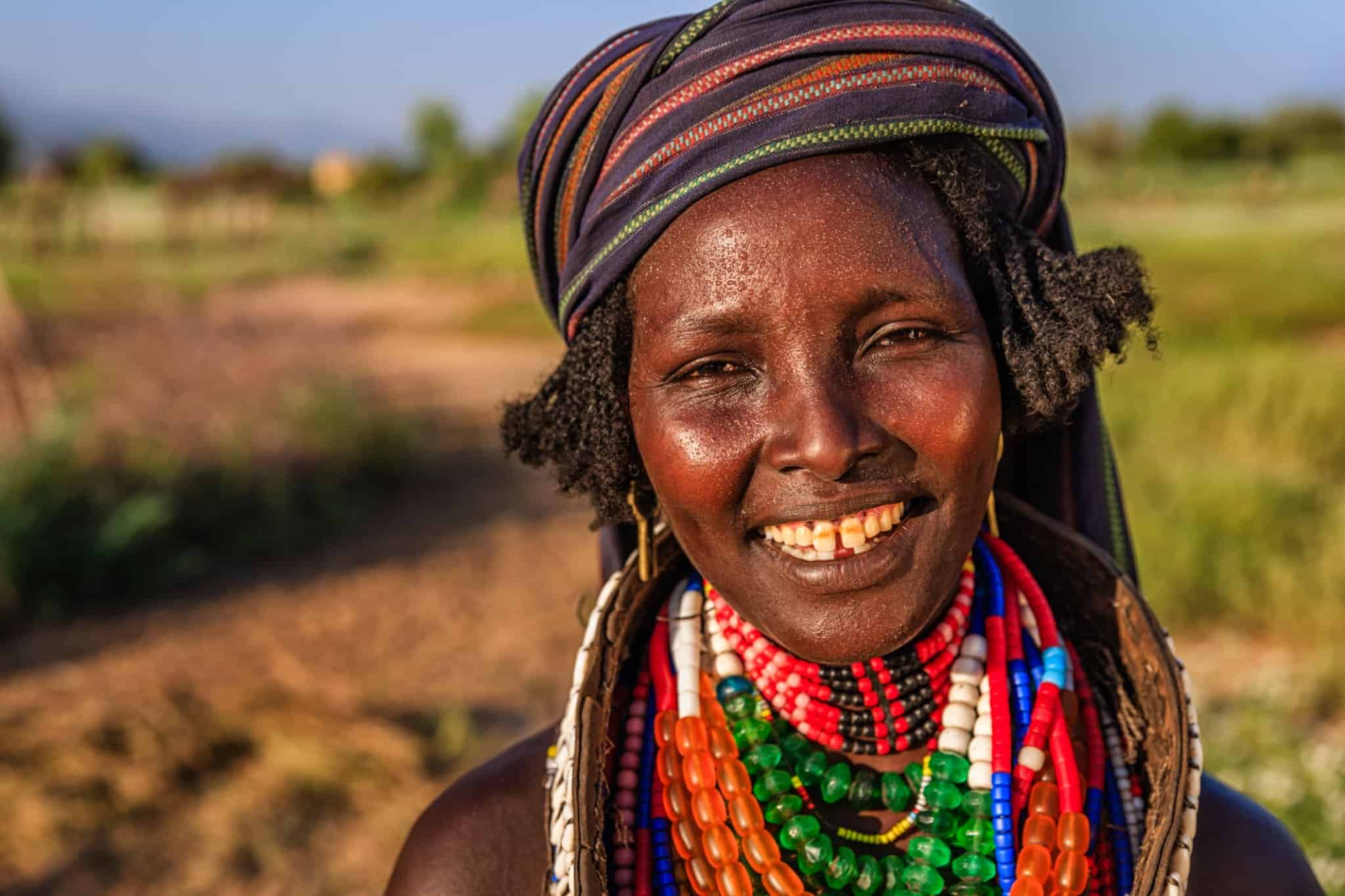 Getting to the Omo Valley