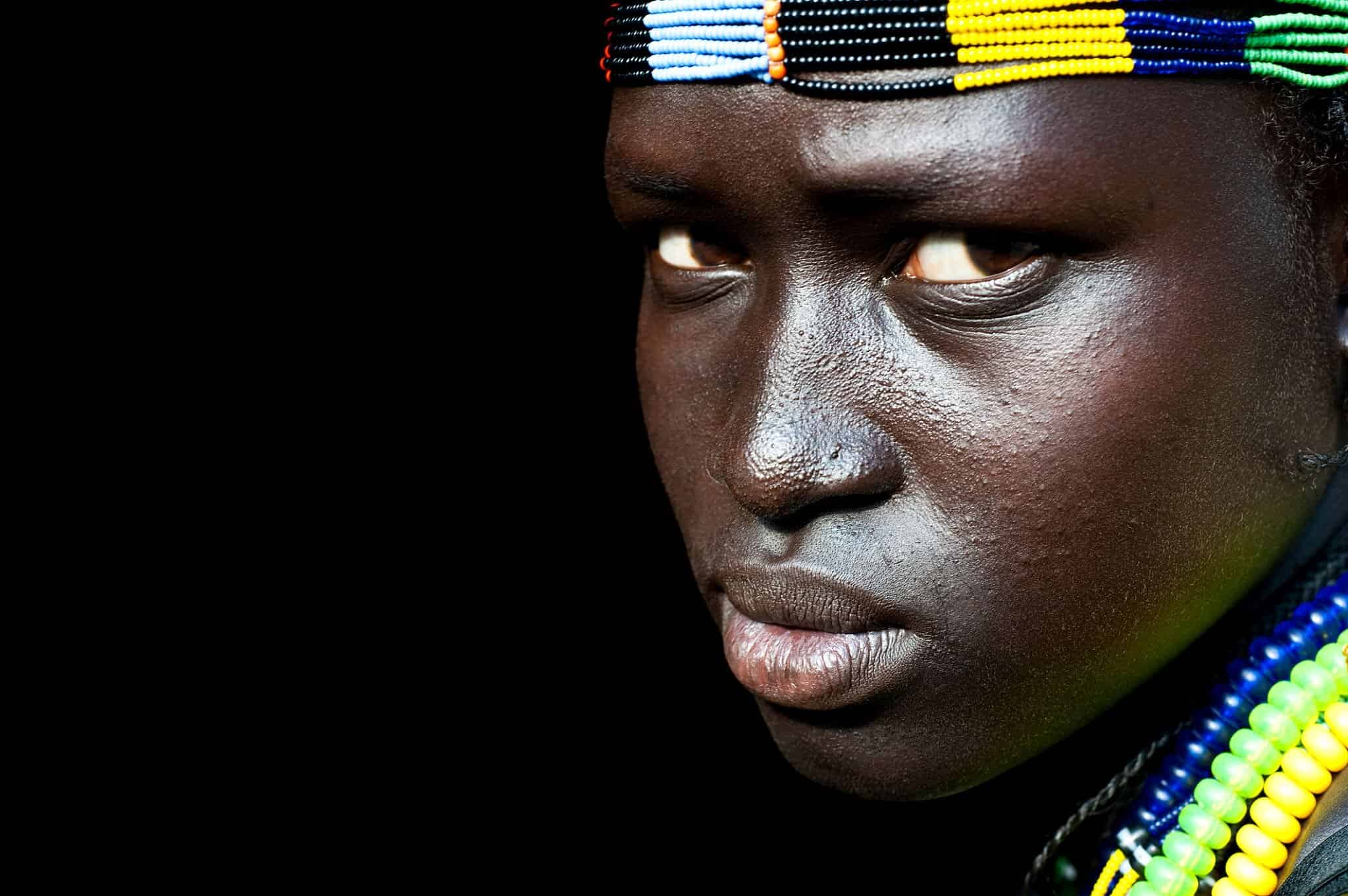 Encounter the Anuak and Nuer People