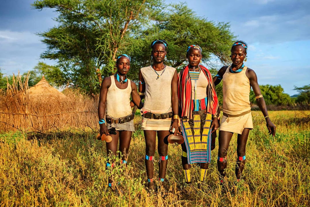 Tribal Ethiopia Tours