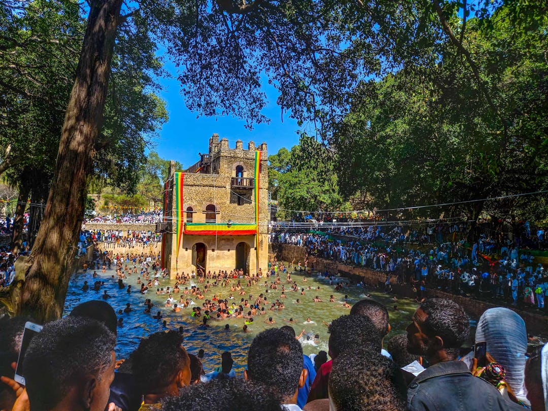 Ethiopia Festival Tours